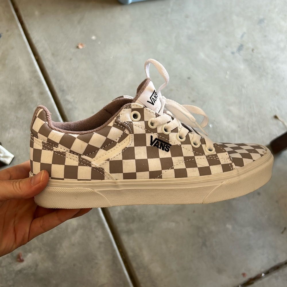 Brand new Vans